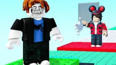 Trolling Slap Tower 🖐️