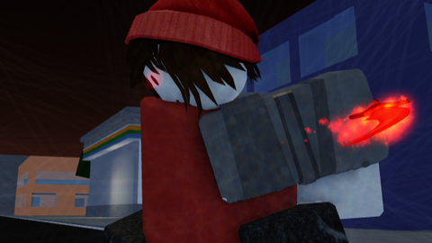 [BLACK DEATH] Jujutsu Shenanigans