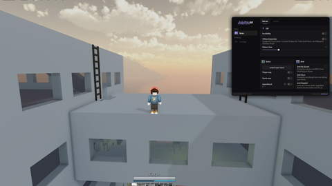 [BLACK DEATH] Jujutsu Shenanigans