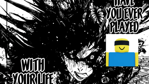 [BLACK DEATH] Jujutsu Shenanigans