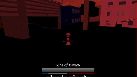 [BLACK DEATH] Jujutsu Shenanigans