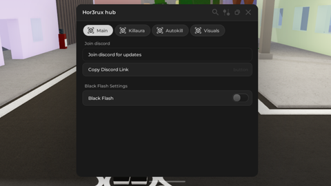 BEST AUTO BLACK FLASH AUTOKILL KILLAURA VISUALS PORTS COMBAT - [LUCKY COWARD] Jujutsu Shenanigans script preview