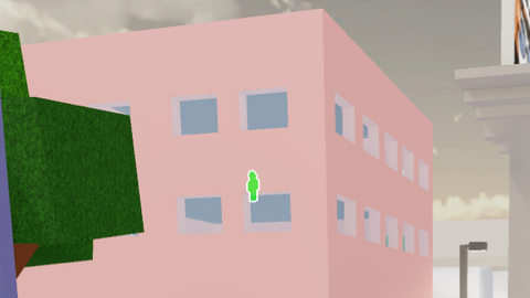 JJS dummy esp - Jujutsu Shenanigans script preview