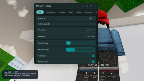 AIscript:UPDATE 4/12/2026LIKE THIS SCRIP and join my discord - Jujutsu Shenanigans script preview