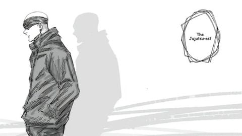 [BLACK DEATH] Jujutsu Shenanigans