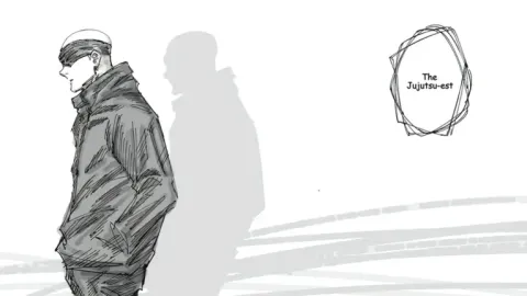 [BLACK DEATH] Jujutsu Shenanigans