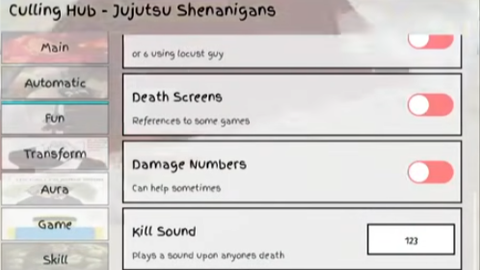 [BLACK DEATH] Jujutsu Shenanigans