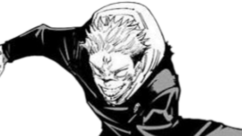 [BLACK DEATH] Jujutsu Shenanigans