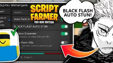 [BLACK DEATH] Jujutsu Shenanigans