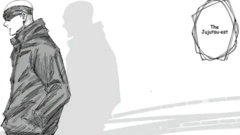 [REGISTER] Jujutsu Shenanigans