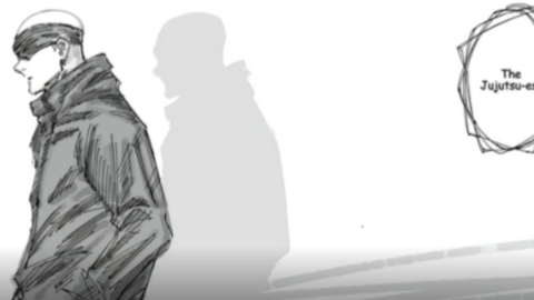 [REGISTER] Jujutsu Shenanigans