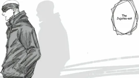 [REGISTER] Jujutsu Shenanigans