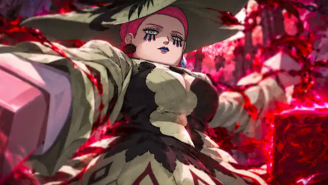Clover Time [BLOOD GRIMOIRE]