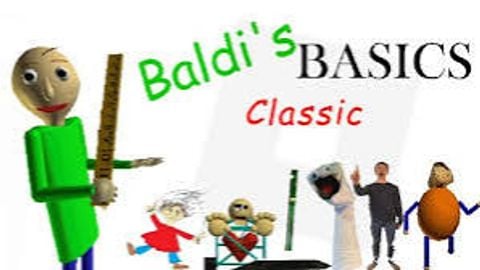 Baldi's Basics - Classic