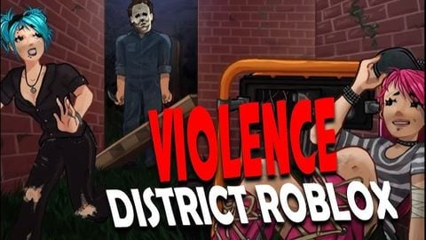 [CURE] Violence District