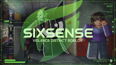 [CURE] Violence District