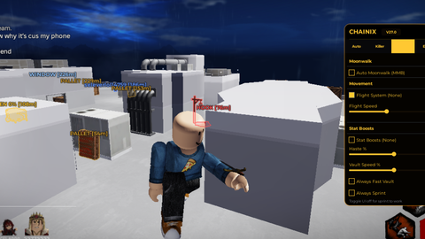 [CURE] Violence District