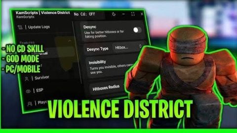 SWAGA SCRIPT RAGE AND LEGIT FUNCTIONS KEY - Violence District script preview