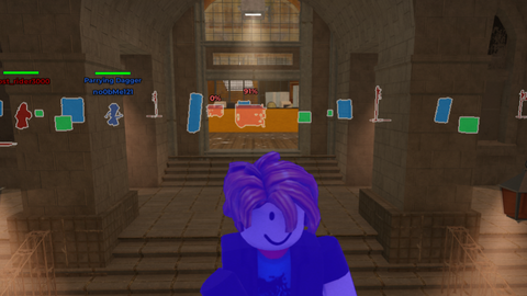 vioIence district - Auto parry - Auto Pallet - Godmode - Violence District script preview