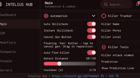 [CURE] Violence District