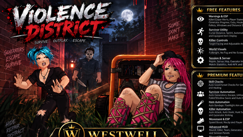 [CURE] Violence District