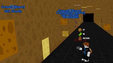 Miners World [Gauntlets]