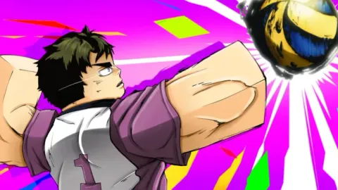 [ NEW ] Volleyball Ascended