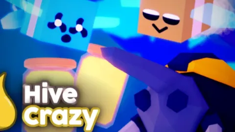 🐝 Hive Crazy [NEW!]