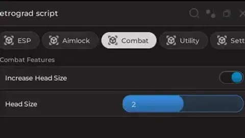 script for retro grad - RETROGRAD [ALPHA] script preview