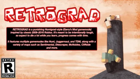 see with eyes - RETROGRAD [ALPHA] script preview