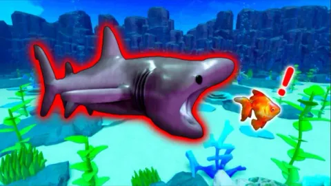 speed and esp script - Be Fish script preview