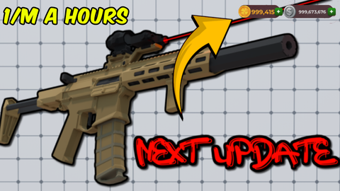 Weird Gun Game