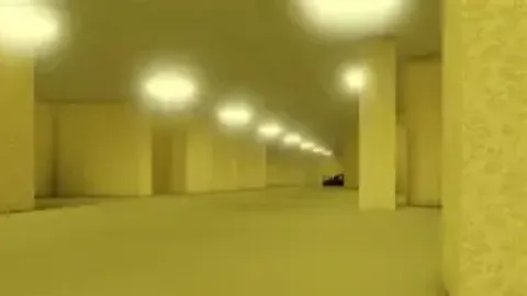 Backrooms: Survival