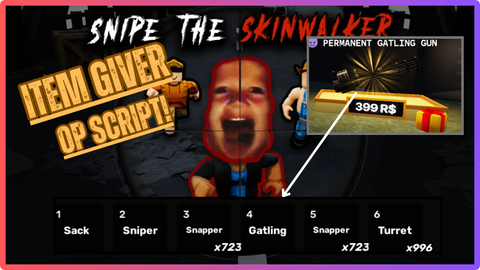 Skinwalkers