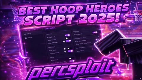 [UPD 1] Hoop Heroes Basketball - BETA