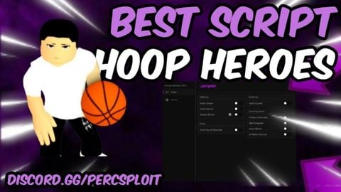 [UPD 1] Hoop Heroes Basketball - BETA
