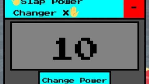 Slap Tower X🖐️