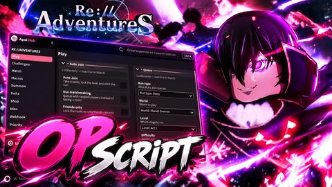 Re://Adventures [UPD 1 🔥 ]