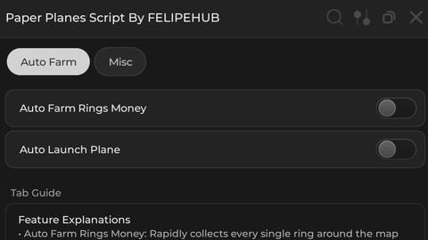 PAPER PLANES!