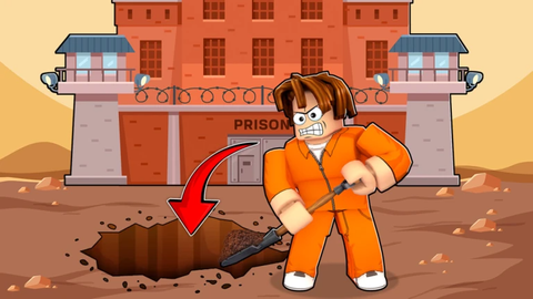 Prison Mining Simulator ⛏️👮