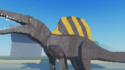 [Update2.2] Dinosaur Survival