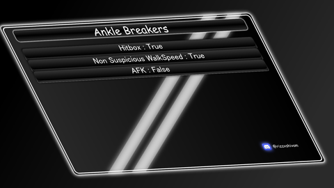 AnkIebreakers - 🌋 AnkleBreakers 🌋 script preview