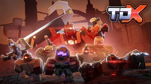 TB II COLLAB | Tower Defense X: BETA