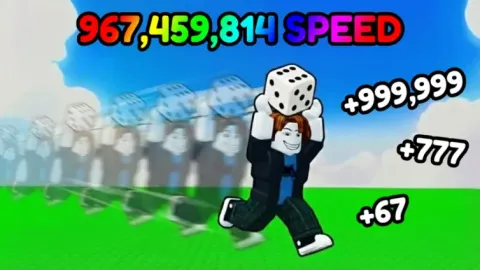 Speed by RNG🎲