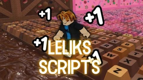 [NOW] +1 Speed Keyboard Escape | Candy & Chocolate