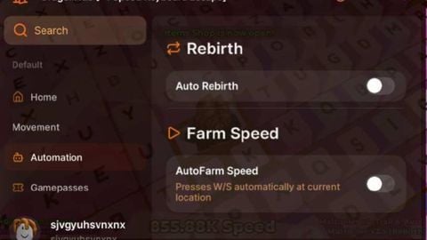 [X2] +1 Speed Keyboard Escape | Candy & Chocolate