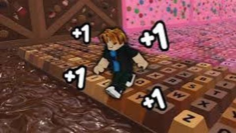 [G2] +1 Speed Keyboard Escape | Candy & Chocolate