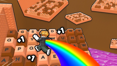 [G2] +1 Speed Keyboard Escape | Candy & Chocolate