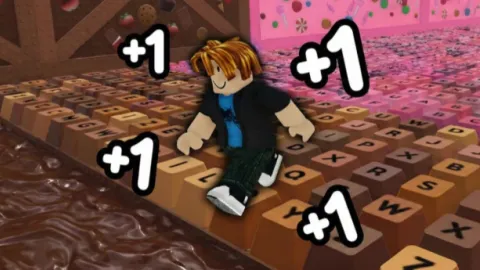 [G2] +1 Speed Keyboard Escape | Candy & Chocolate