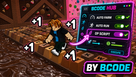[G2] +1 Speed Keyboard Escape | Candy & Chocolate